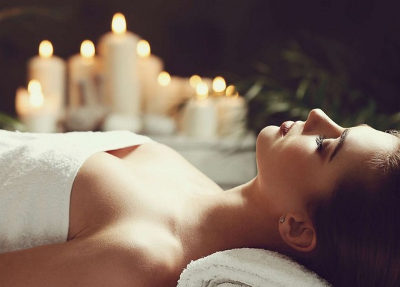 spa near me 