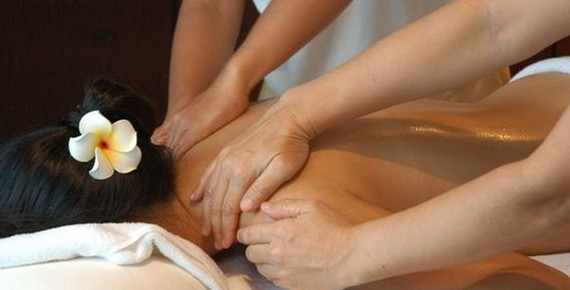 massage near Ajman
