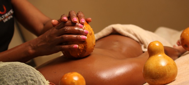 African massage in Ajman