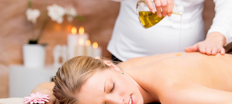 Arabic massage in Ajman