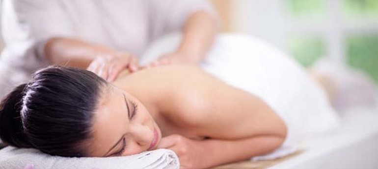 Best massage center 