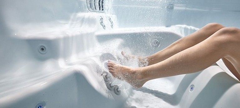 Jacuzzi in Ajman 
