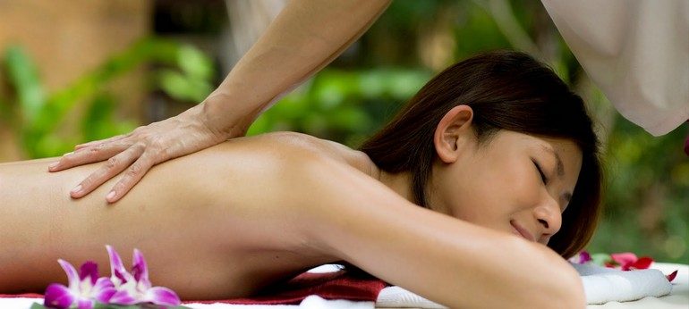 Korean massage in Ajman