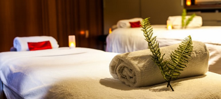Luxury massage in Ajman