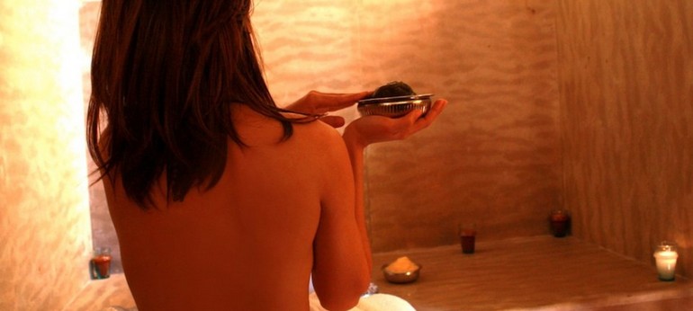 Moroccan Bath 