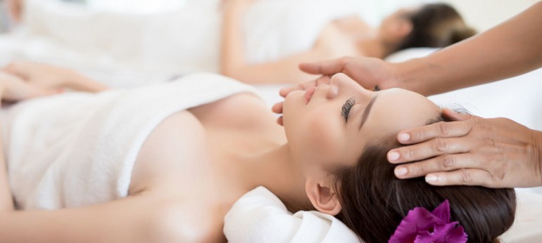 Asian massage center 